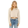 thumbnail image 1 of Bella + Canvas Ladies' Cropped Fleece Hoodie, 1 of 1