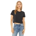 thumbnail image 1 of Bella + Canvas Ladies' Flowy Cropped T-Shirt, 1 of 1