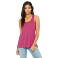 thumbnail image 1 of Bella + Canvas Ladies' Flowy Racerback Tank ( 2 Pack), 1 of 2