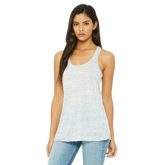 Bella   Canvas Ladies' Flowy Racerback Tank - B8800