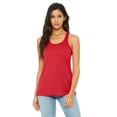 thumbnail image 1 of Bella + Canvas Ladies' Flowy Racerback Tank - B8800, 1 of 4
