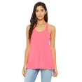 thumbnail image 1 of Bella + Canvas Ladies' Flowy Racerback Tank - B8800, 1 of 5