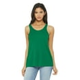thumbnail image 1 of BELLA+CANVAS Women's Flowy Racerback Tank. BC8800, 1 of 4