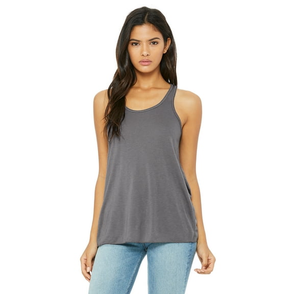 Bella Canvas Ladies' Flowy Racerback Tank - B8800