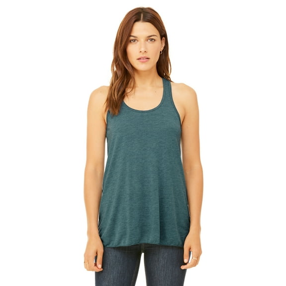Bella Canvas Ladies' Flowy Racerback Tank - B8800
