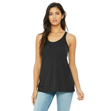 Bella   Canvas Ladies' Flowy Racerback Tank - B8800