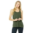thumbnail image 1 of Bella + Canvas Ladies' Flowy Racerback Tank - B8800, 1 of 4