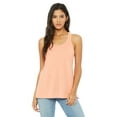 thumbnail image 1 of Bella + Canvas Ladies' Flowy Racerback Tank - B8800, 1 of 4