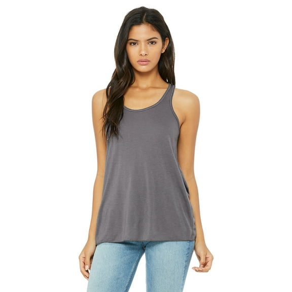 Bella   Canvas Ladies' Flowy Racerback Tank