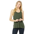 thumbnail image 1 of Bella + Canvas Ladies' Flowy Racerback Tank, 1 of 1