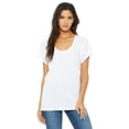 thumbnail image 1 of Bella + Canvas Ladies' Flowy Raglan T-Shirt - B8801, 1 of 4
