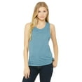 thumbnail image 1 of Bella + Canvas Ladies' Flowy Scoop Muscle Tank - B8803, 1 of 4
