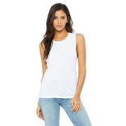 Bella + Canvas Ladies' Flowy Scoop Muscle Tank - B8803