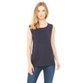 thumbnail image 1 of Bella + Canvas Ladies' Flowy Scoop Muscle Tank - B8803, 1 of 4