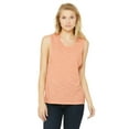 thumbnail image 1 of Bella + Canvas Ladies' Flowy Scoop Muscle Tank - B8803, 1 of 4
