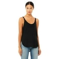 thumbnail image 1 of Bella + Canvas B8802 Ladies' Flowy Side Slit Tank, 1 of 4