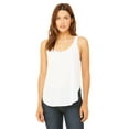 thumbnail image 1 of Bella + Canvas Ladies' Flowy Side Slit Tank - B8802, 1 of 4