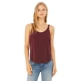 thumbnail image 1 of Bella + Canvas Ladies' Flowy Side Slit Tank, 1 of 1