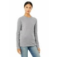 thumbnail image 1 of Bella + Canvas Ladies' Jersey Long-Sleeve T-Shirt - B6500, 1 of 4