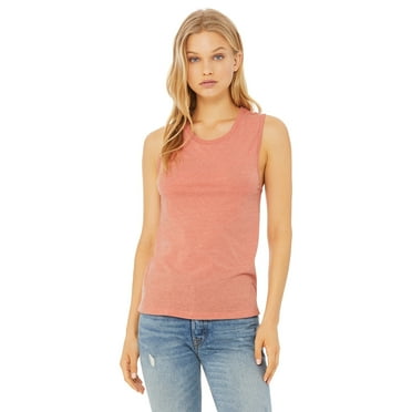 Bella   Canvas Ladies' Jersey Muscle Tank