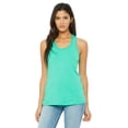 thumbnail image 1 of Bella + Canvas Ladies' Jersey Racerback Tank - B6008, 1 of 4