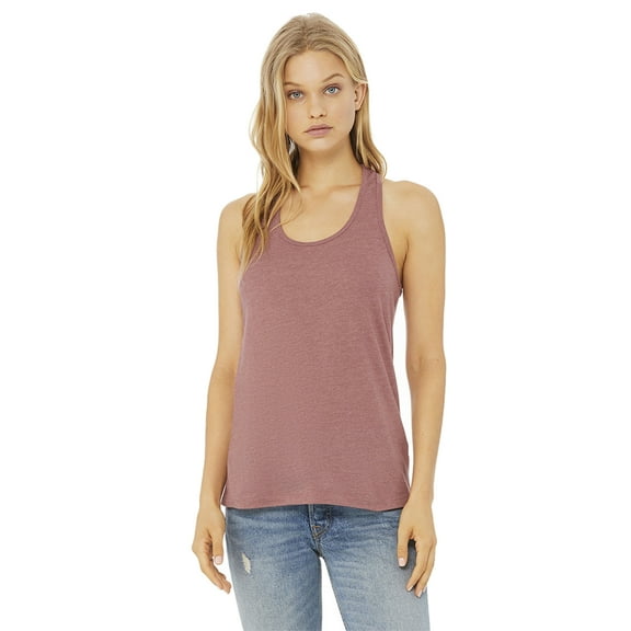 Bella   Canvas Ladies' Jersey Racerback Tank