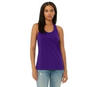 Bella + Canvas Ladies' Jersey Racerback Tank
