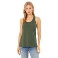 thumbnail image 1 of Bella + Canvas Ladies' Jersey Racerback Tank, 1 of 1
