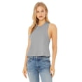 thumbnail image 1 of Bella + Canvas Ladies' Racerback Cropped Tank - 6682, 1 of 4