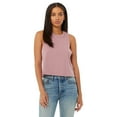 thumbnail image 1 of Bella + Canvas Ladies' Racerback Cropped Tank, 1 of 1