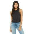 thumbnail image 1 of Bella + Canvas Ladies' Racerback Cropped Tank, 1 of 1