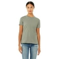 thumbnail image 1 of Bella + Canvas Ladies' Relaxed Heather Cvc Short-Sleeve T-Shirt, 1 of 1
