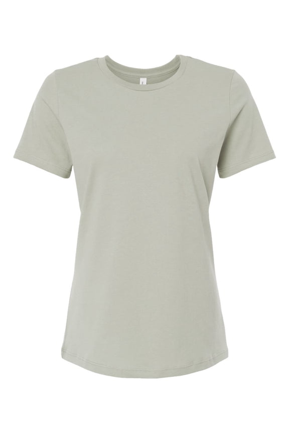 BELLA + CANVAS Womens Relaxed Jersey Tee