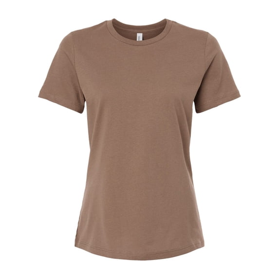 BELLA + CANVAS Womens Relaxed Jersey Tee