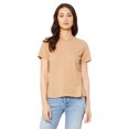thumbnail image 1 of Bella + Canvas Ladies' Relaxed Jersey Short-Sleeve T-Shirt, 1 of 1