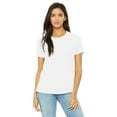 thumbnail image 1 of Bella + Canvas Ladies' Relaxed Jersey Short-Sleeve T-Shirt, 1 of 1