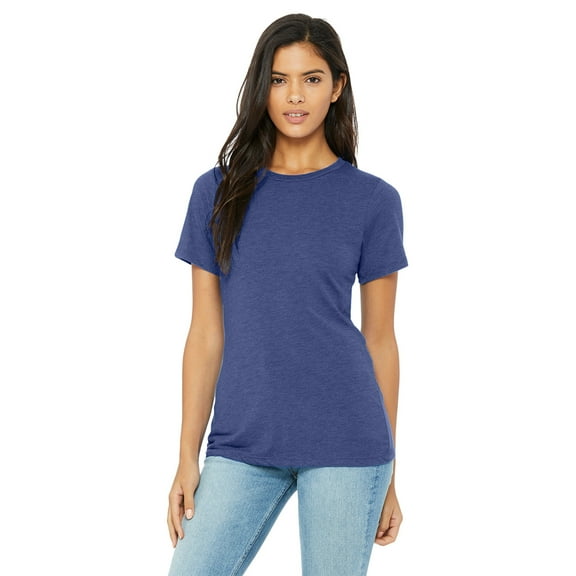 Bella   Canvas Ladies' Relaxed Triblend T-Shirt