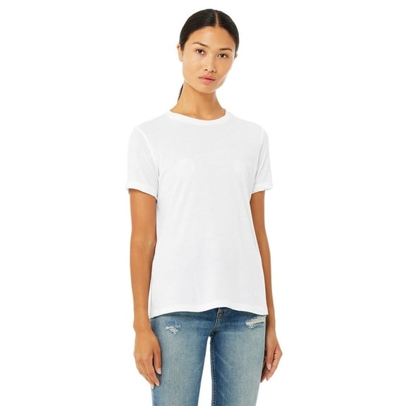 Bella   Canvas Ladies' Relaxed Triblend T-Shirt
