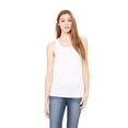 thumbnail image 1 of Bella & Canvas Women's Racerback Tank, 1 of 3