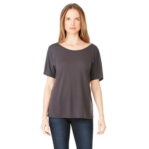 Bella + Canvas Ladies' Slouchy T-Shirt - 8816