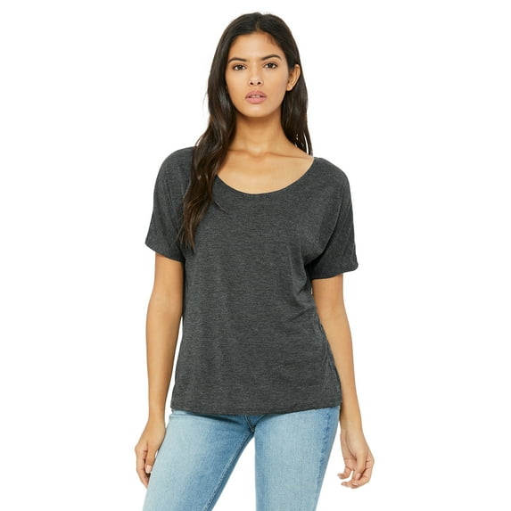 Bella + Canvas Ladies' Slouchy T-Shirt - 8816