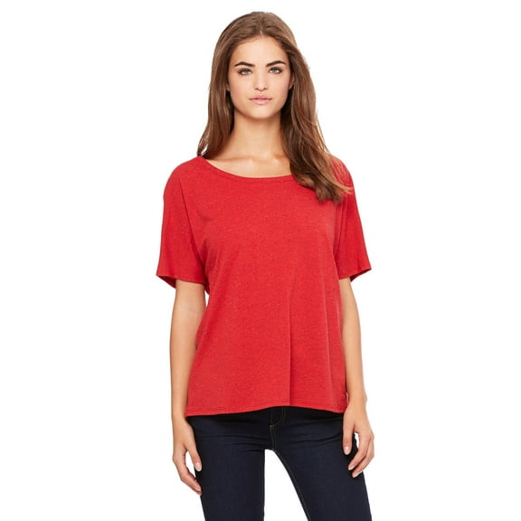 Bella   Canvas Ladies' Slouchy T-Shirt - 8816