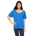 thumbnail image 1 of Bella + Canvas Ladies' Slouchy T-Shirt - 8816, 1 of 4