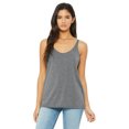 thumbnail image 1 of Bella + Canvas Ladies' Slouchy Tank - 8838, 1 of 4