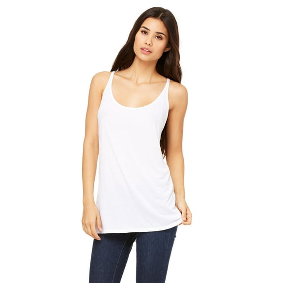 Bella + Canvas Ladies' Slouchy Tank - 8838