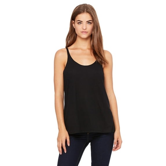 Bella + Canvas Ladies' Slouchy Tank - 8838