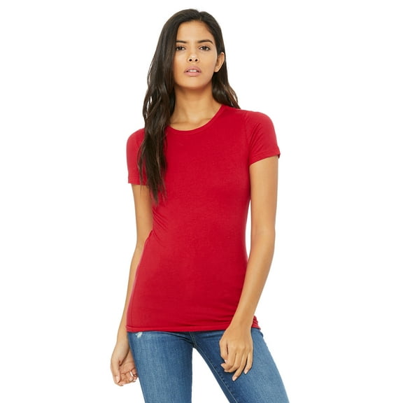 Bella   Canvas Ladies' The Favorite T-Shirt - 6004