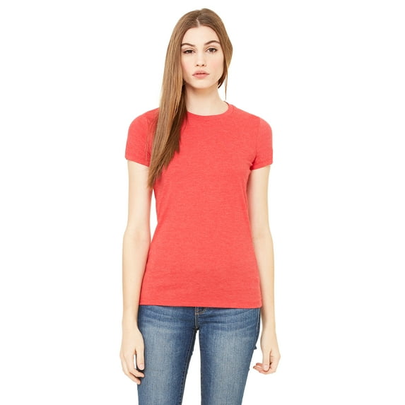 Bella + Canvas Ladies' The Favorite T-Shirt - 6004