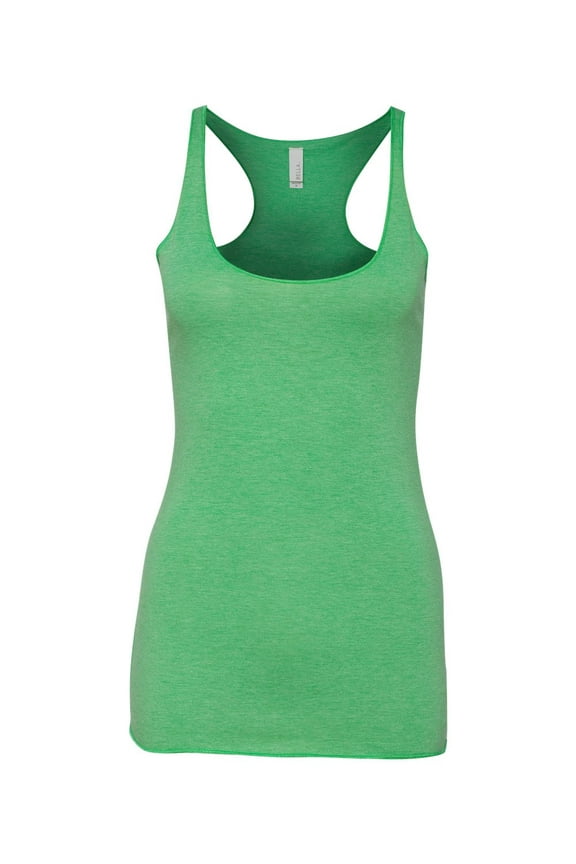 BELLA + CANVAS - Women's Triblend Racerback Tank - 8430