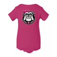thumbnail image 1 of Bella Canvas Little Fan Girl – Baby Short Sleeve Bodysuit For Football Days, 1 of 3